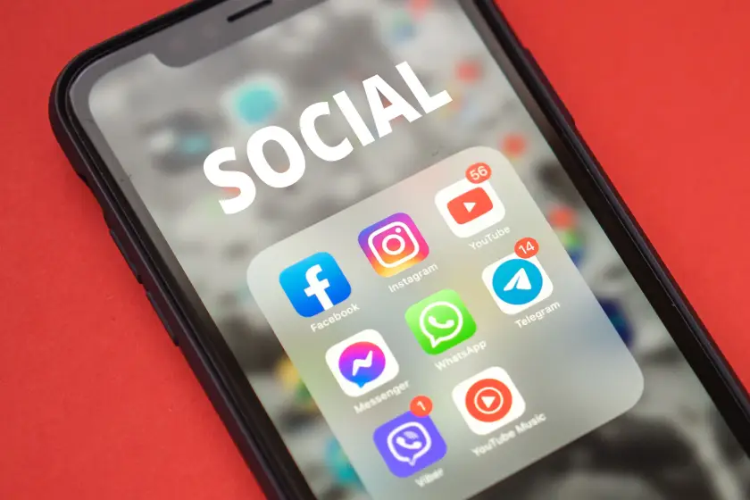 Social media